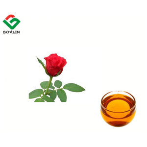 Ätherisches Rosenöl